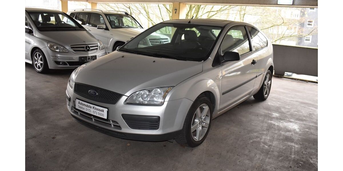 Ford Focus 133.800 km 3.650 &euro; Essen 45276