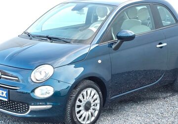 Fiat 500 89.600 km 9.950 &euro; Bochum 44894