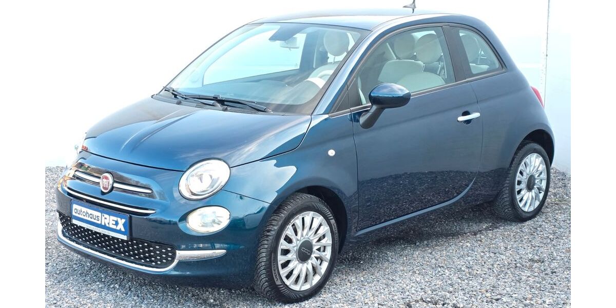 Fiat 500 89.600 km 9.950 &euro; Bochum 44894