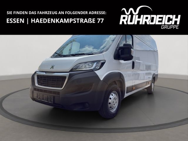 Peugeot Boxer 54.500 km 23.890 &euro; Essen 45143