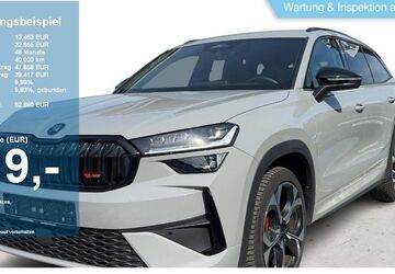 Skoda Kodiaq 26.601 km 52.870 &euro; Moers 47441