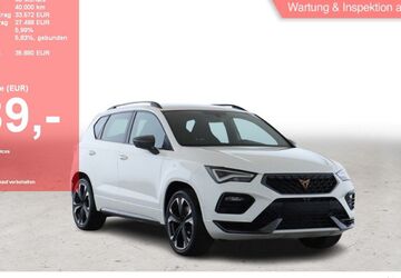 Cupra Ateca 16.486 km 33.130 &euro; Moers-Hülsdonk 47441