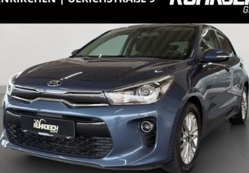 Kia Rio 59.054 km 9.989 &euro; Gelsenkirchen 45891
