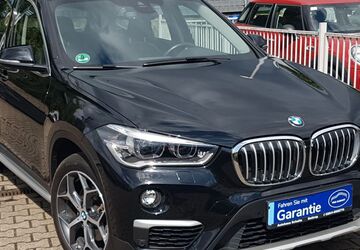 BMW X1 82.793 km 16.690 &euro; Bottrop 46240