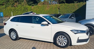 Gebrauchte Skoda Superb