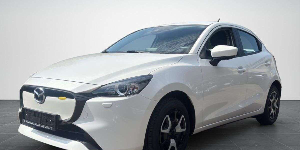 Mazda 2 19.324 km 16.400 &euro; Velbert 42551