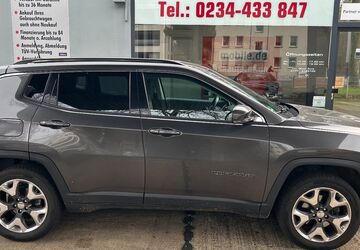Jeep Compass 92.230 km 15.700 &euro; Bochum 44795