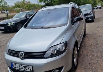 VW Golf Plus 207.565 km 4.500 &euro; Dorsten 46282