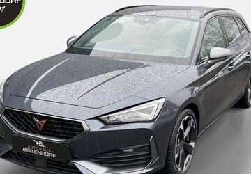 Cupra Leon 50.471 km 25.470 &euro; Bottrop 46244