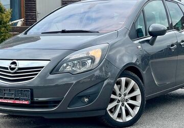 Opel Meriva 154.999 km 2.950 &euro; Gelsenkirchen 45884