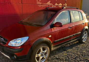 Hyundai Getz 330.000 km 700 &euro; Rheinberg 47495