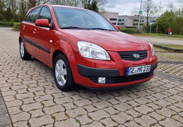 Kia Rio 75.000 km 2.650 &euro; Gelsenkirchen 45894