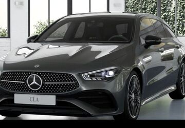 Mercedes-Benz CLA 200 Shooting Brake 12.154 km 36.790 &euro; Duisburg 47138