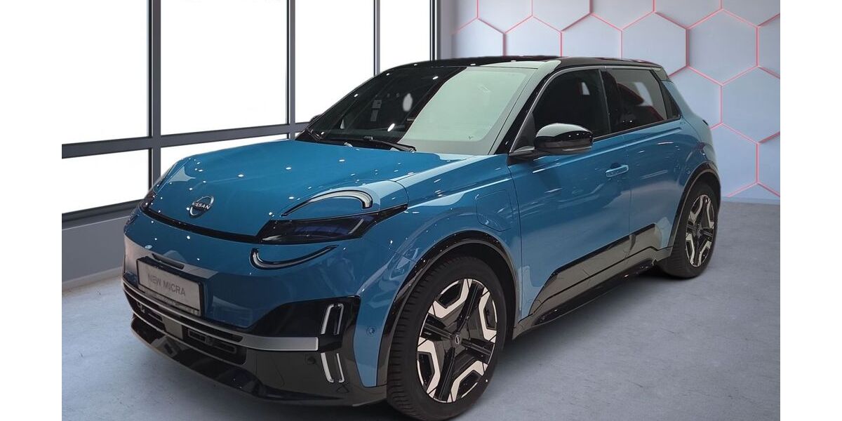 Nissan Micra 2.500 km 32.990 &euro; Recklinghausen 45663