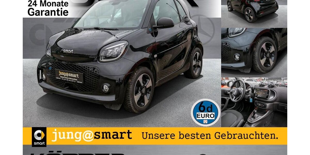 Smart ForTwo 19.778 km 15.335 &euro; Dorsten 46282