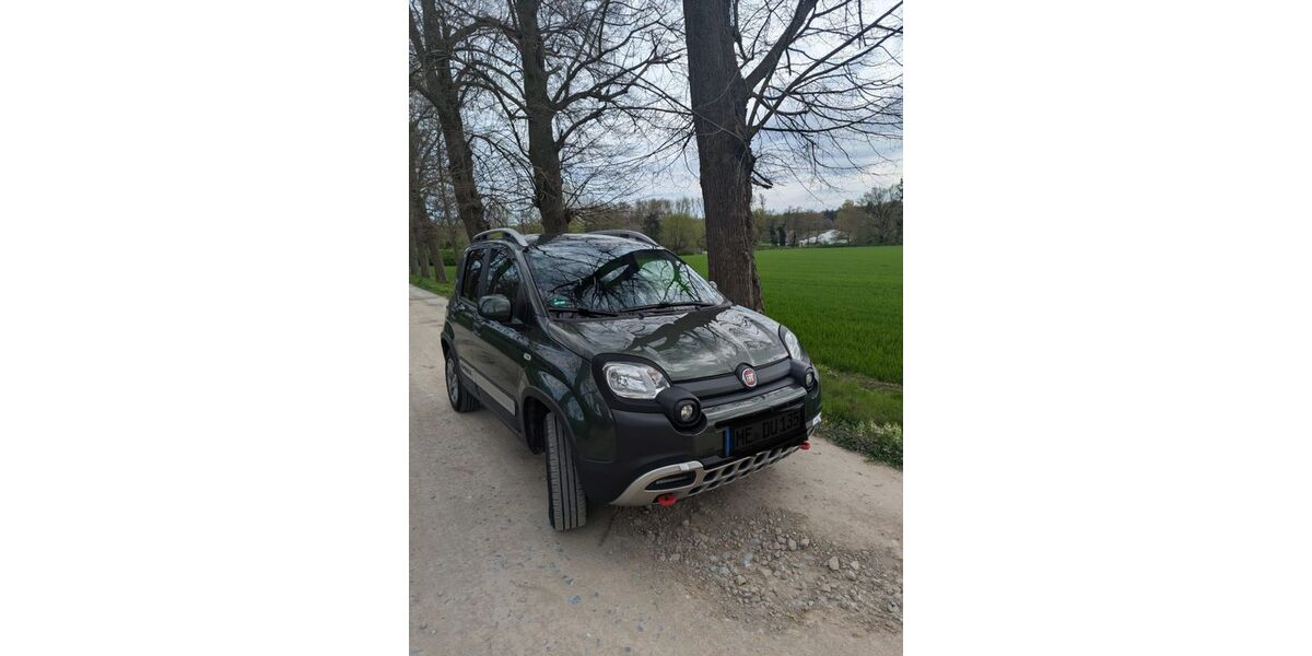 Fiat Panda 139.000 km 8.900 &euro; Ratingen 40885