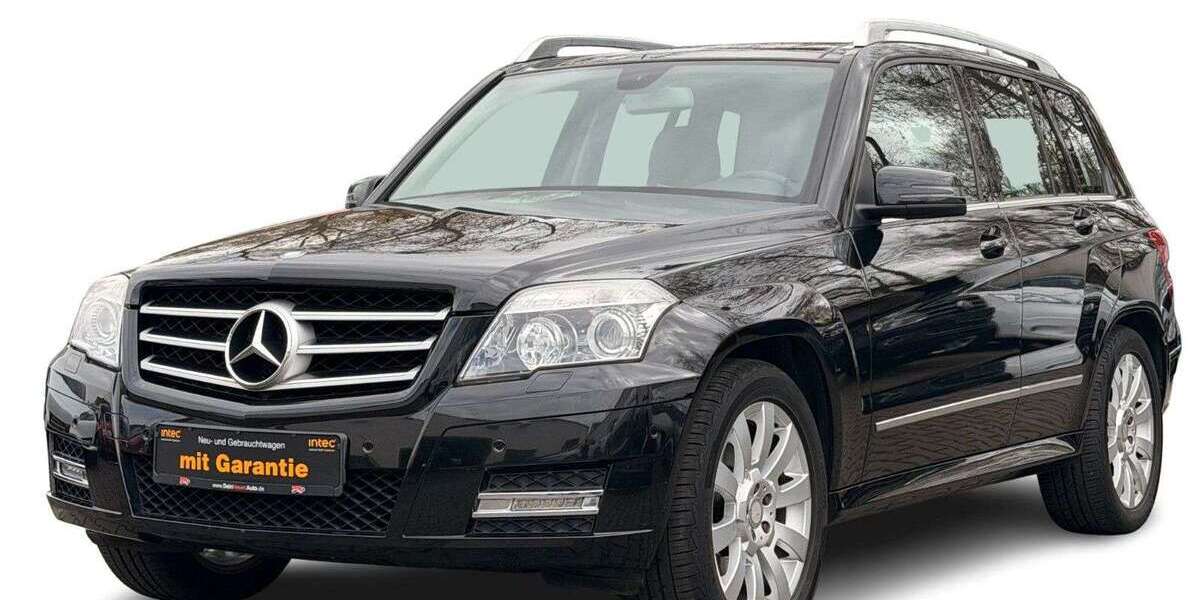 Mercedes-Benz GLK 220 159.000 km 13.490 &euro; Duisburg 47249