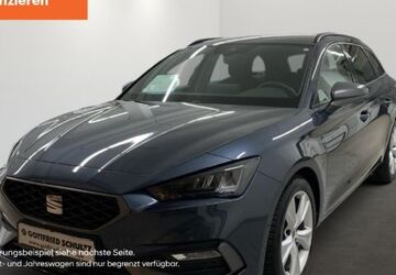 Seat Leon 26.401 km 27.540 &euro; Essen 45307