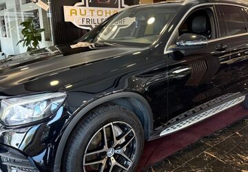 Mercedes-Benz GLC 350 158.684 km 22.950 &euro; Essen 45139