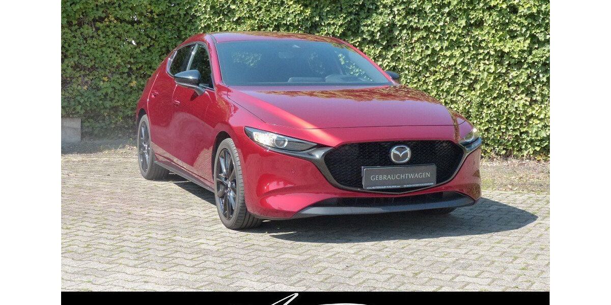 Mazda 3 62.700 km 19.550 &euro; Gelsenkirchen 45899