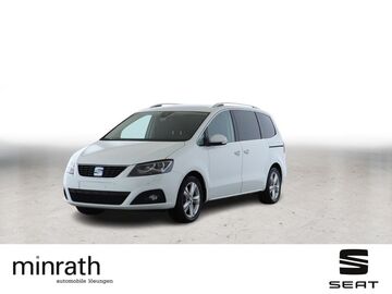Gebrauchte Seat Alhambra