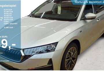 Skoda Octavia 21.994 km 31.880 &euro; Moers 47441