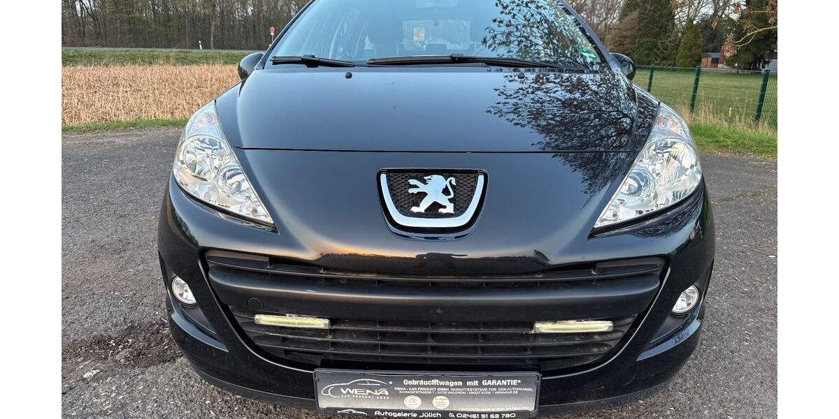 Peugeot 207 78.000 km 4.390 &euro; Neukirchen-Vluyn (bei Duisburg) 47506
