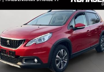 Peugeot 2008 57.480 km 12.290 &euro; Essen 45143