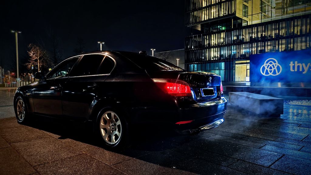 BMW 525 351.000 km 2.799 &euro; Essen 45359