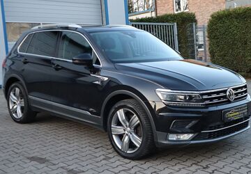 VW Tiguan 192.000 km 16.990 &euro; Oer-Erkenschwick 45739