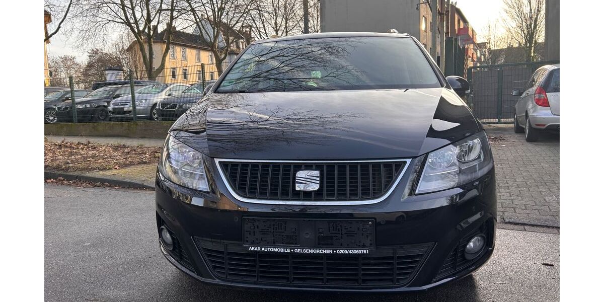 Seat Alhambra 195.000 km 9.900 &euro; Gelsenkirchen 45889