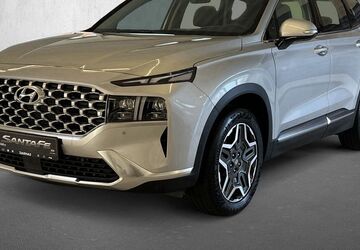 Hyundai SANTA FE 37.875 km 31.990 &euro; Castrop-Rauxel 44575