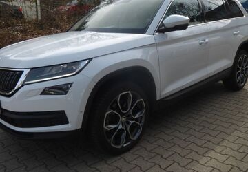 Skoda Kodiaq 210.000 km 18.499 &euro; Witten 58453