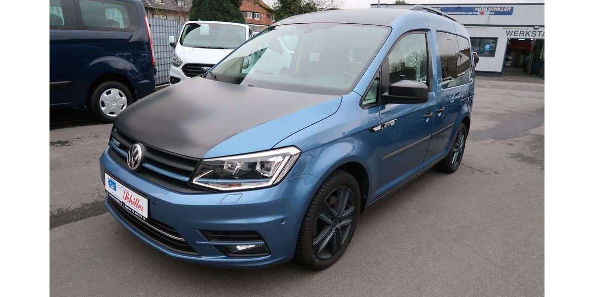 VW Caddy 158.100 km 18.900 &euro; Bochum 44803
