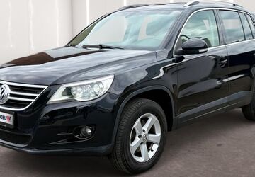 VW Tiguan 144.890 km 8.390 &euro; Bochum 44807