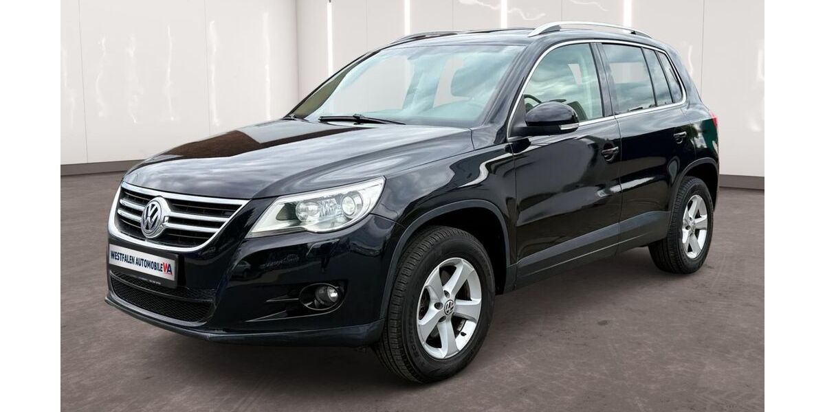 VW Tiguan 144.890 km 8.390 &euro; Bochum 44807
