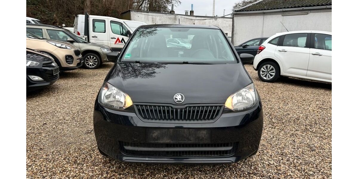 Skoda Citigo 107.215 km 4.489 &euro; Essen 45356