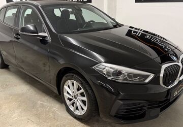 BMW 118 64.230 km 16.390 &euro; Bottrop 46244