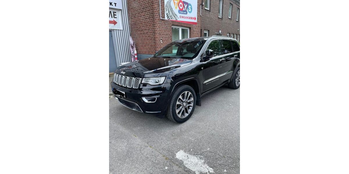 Jeep Grand Cherokee 150.000 km 18.999 &euro; Gelsenkirchen 45888