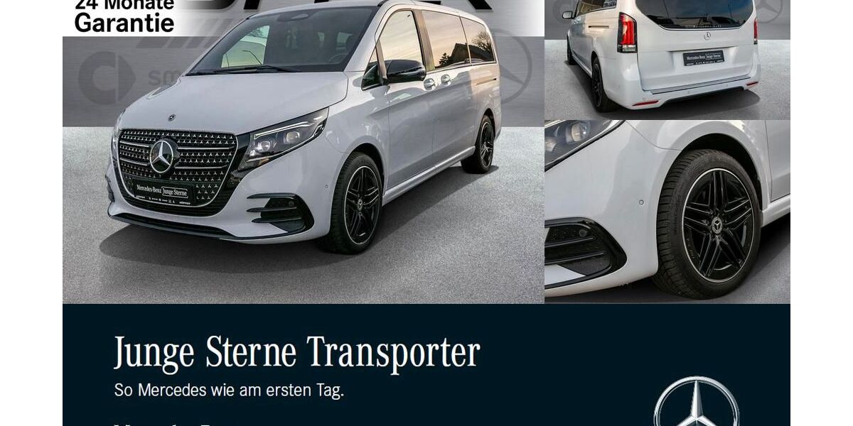 Mercedes-Benz V 300 16.256 km 84.444 &euro; Dorsten 46282