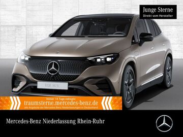 Gebrauchte Mercedes-Benz EQE SUV