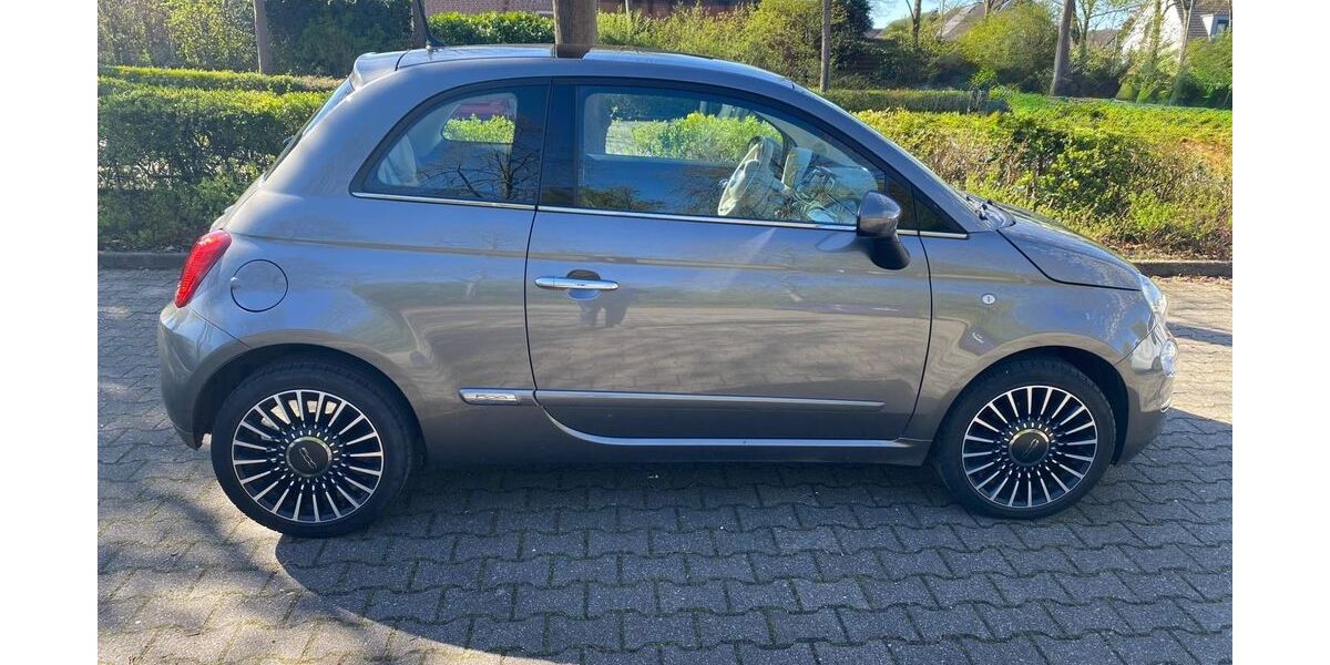 Fiat 500 77.000 km 8.500 &euro; Dinslaken 46537