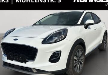 Ford Puma 34.500 km 15.490 &euro; Moers 47441
