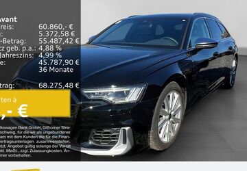 Audi S6 10.121 km 59.980 &euro; Recklinghausen 45663