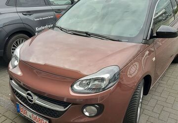 Opel Adam 52.000 km 10.399 &euro; Dorsten 46286