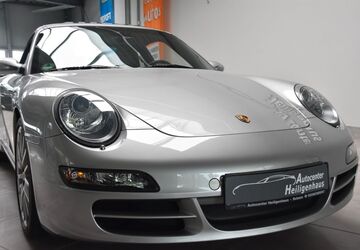 Porsche 997 59.983 km 59.980 &euro; Heiligenhaus 42579