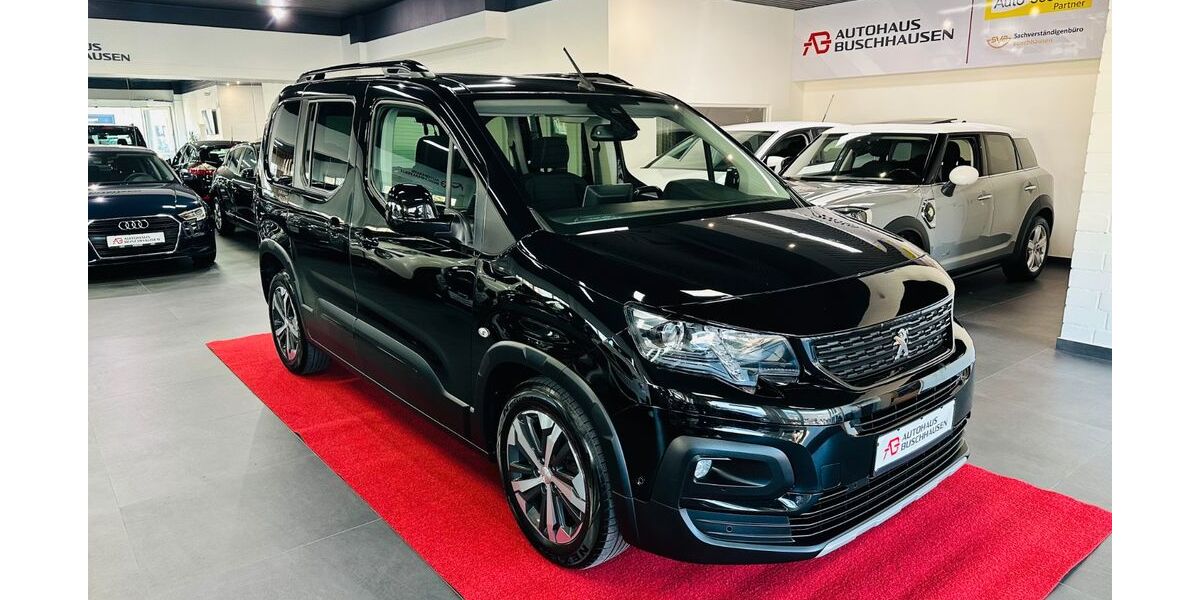 Peugeot Rifter 120.000 km 14.870 &euro; Oberhausen 46049