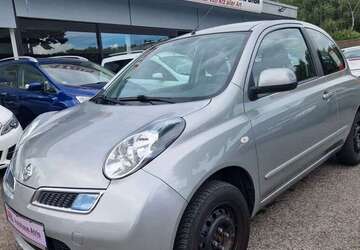 Nissan Micra 75.000 km 2.750 &euro; Bottrop 46238