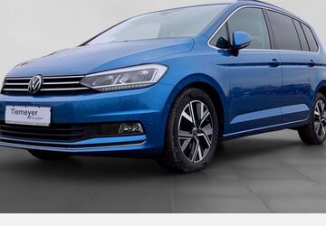 VW Touran 77.641 km 28.470 &euro; Herne 44653