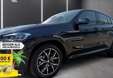 BMW X4 20.134 km 56.421 &euro; Bottrop 46236